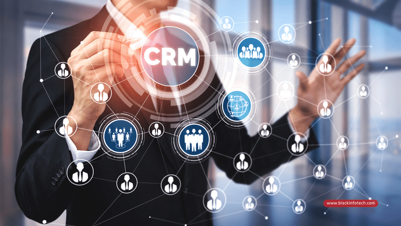 CRM Setup & Automation Agency