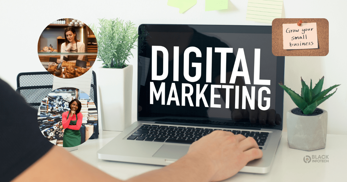 Digital Marketing for Small Businesses